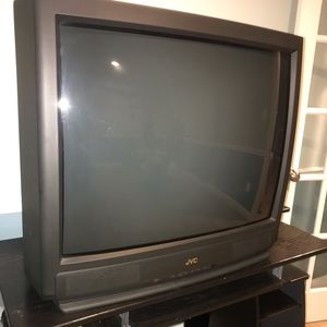 36” jvc tv